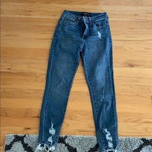 Just Black Denim Size 26